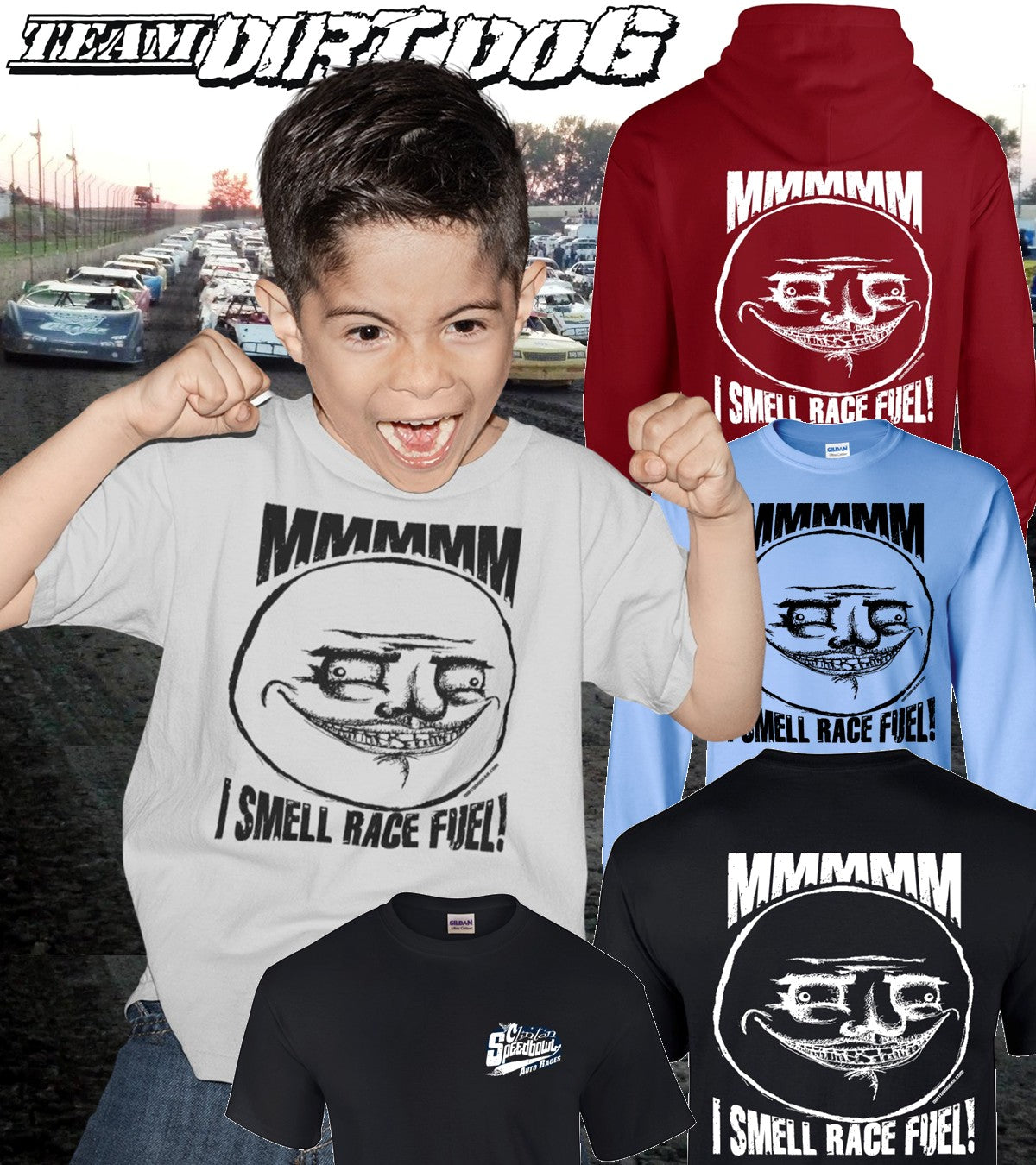 OTA Tees & Hoodies