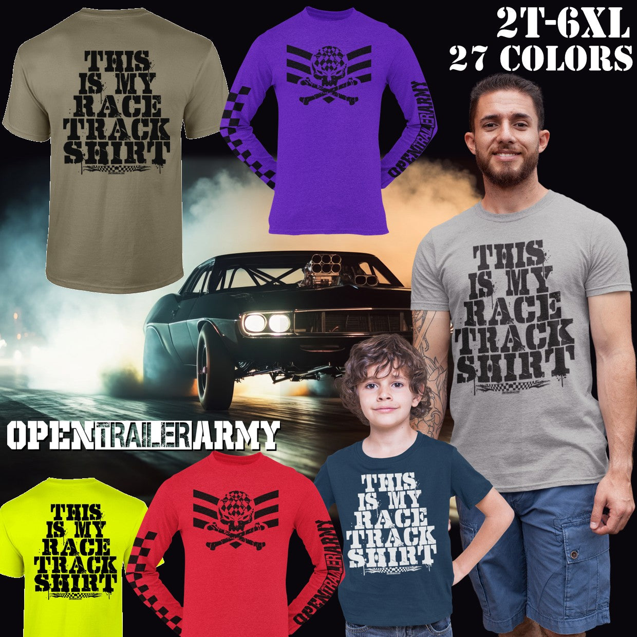 OTA Tees & Hoodies