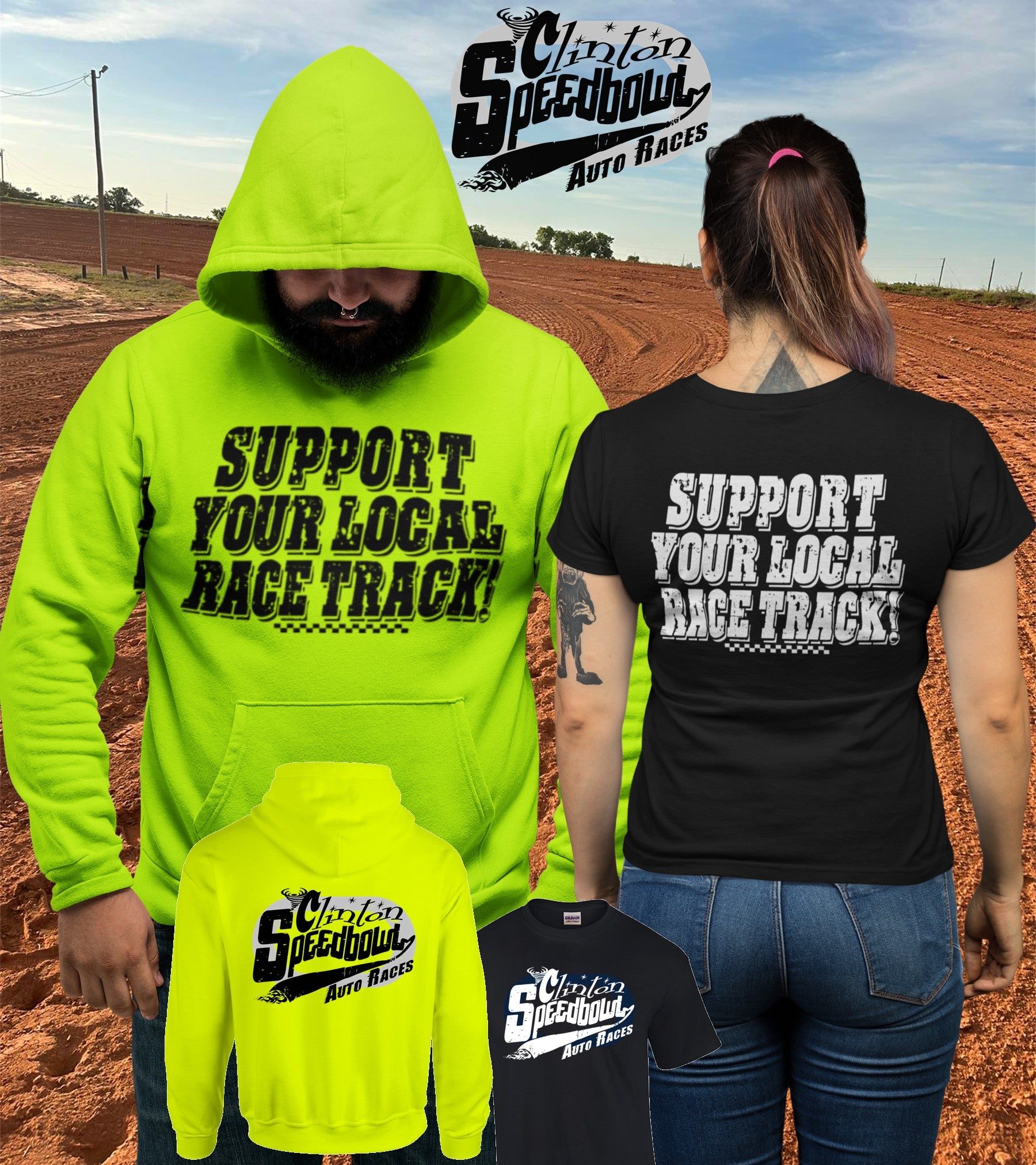 OTA Tees & Hoodies