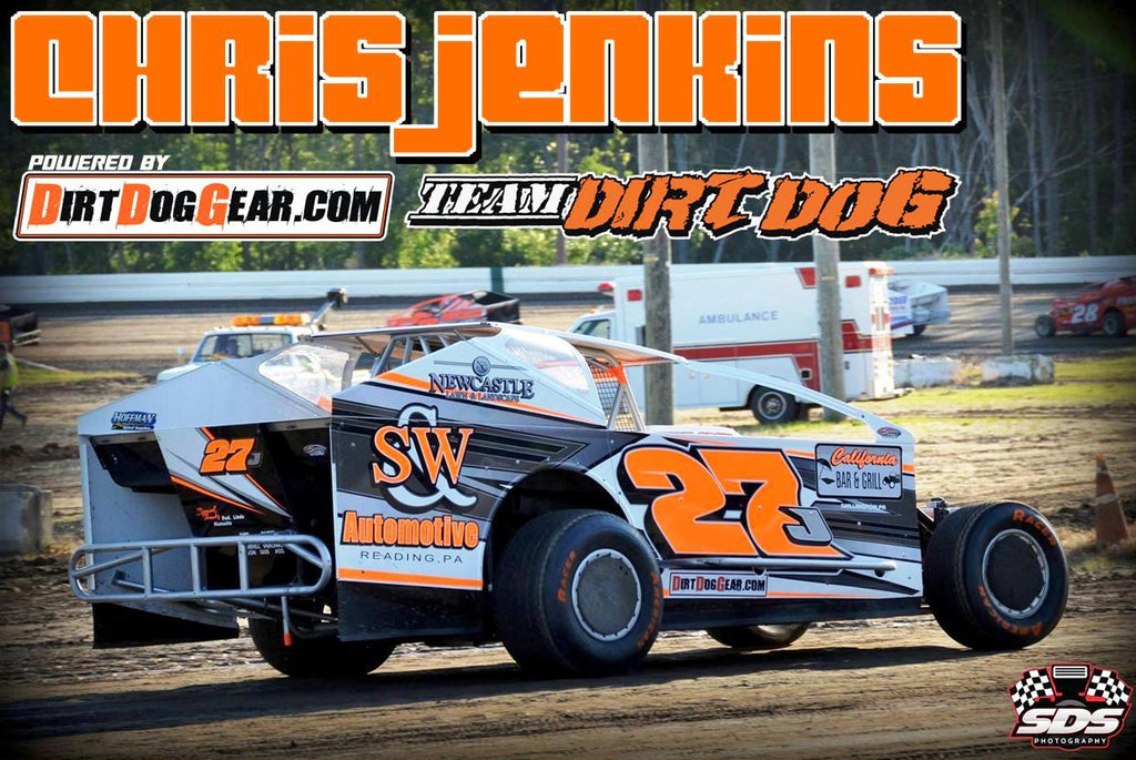 Jenkins Motorsports Claims Top 10 in Points Despite Missing 25% of Races!