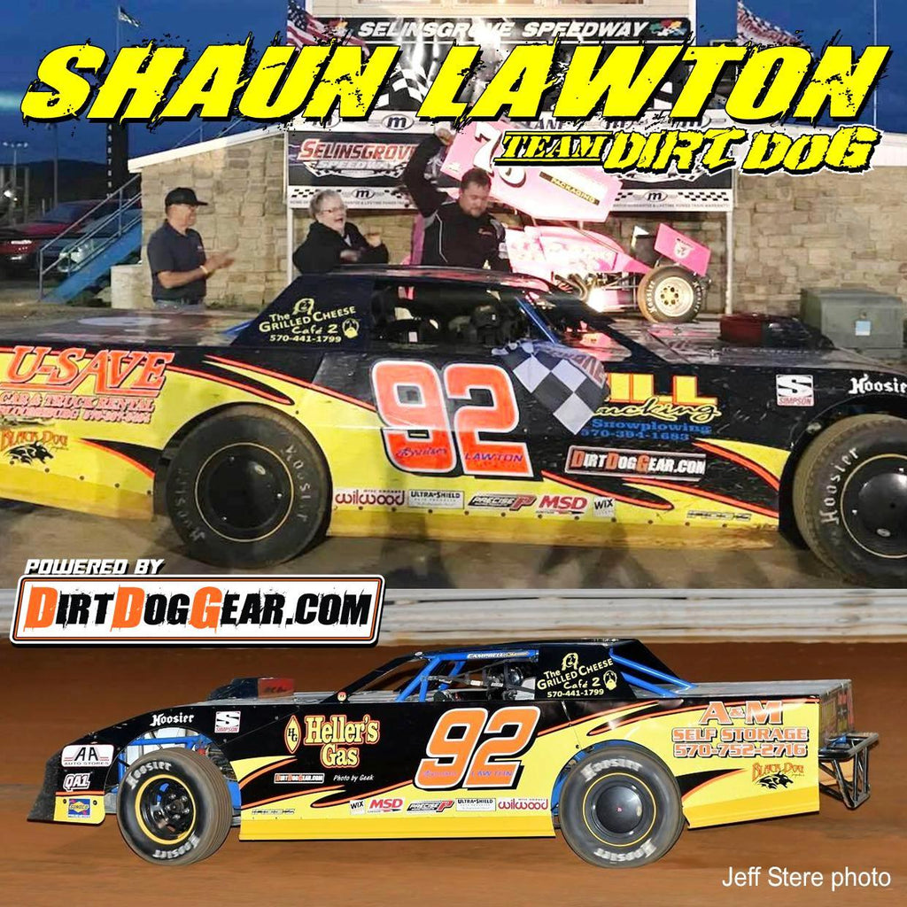 Shawn Lawton Grabs 1st Pro Stock Win of 2018 at Selinsgrove Speedway