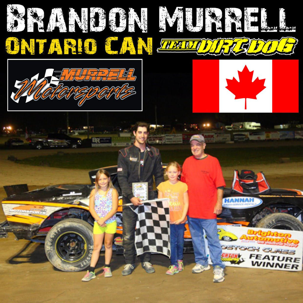 Branden Murrell Takes 3rd in Pro Stock Points at Brighton Speedway