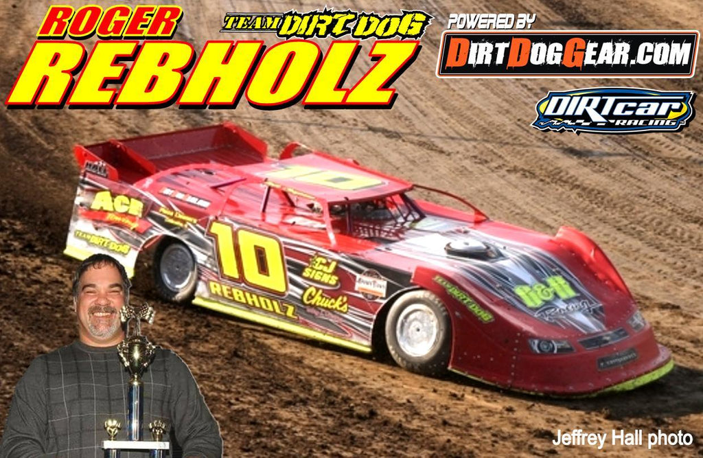 Two More Top 5's Keep Rebholz in Points Hunt at Peoria