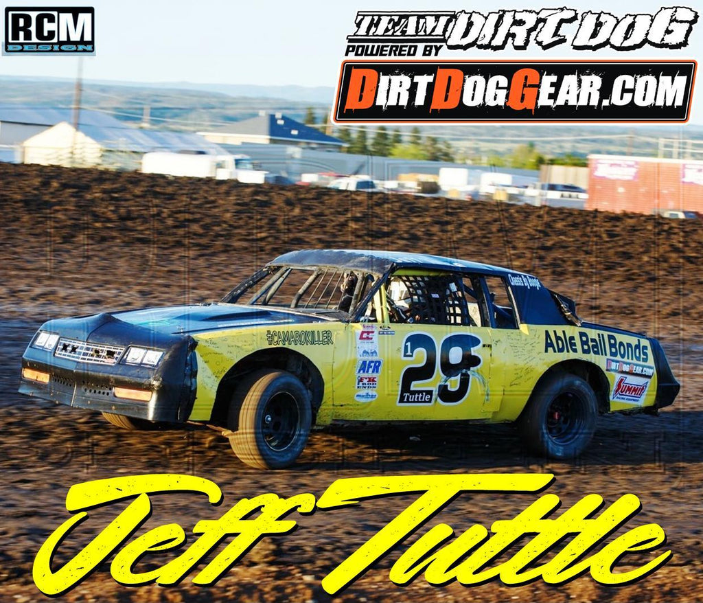 Tuttle Wheels His Hobby Stock to 12th Against Top Street Stocks on the West Coast