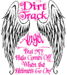 DG6 - Dirt Track Angel