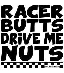 DG22 - Racer Butts