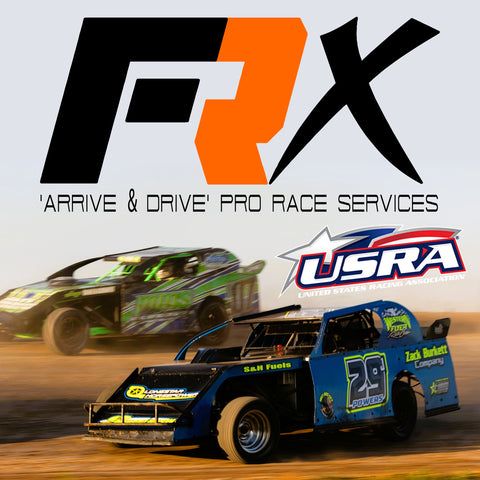FRX 'Arrive & Drive' USRA Ltd. Mod Reservation