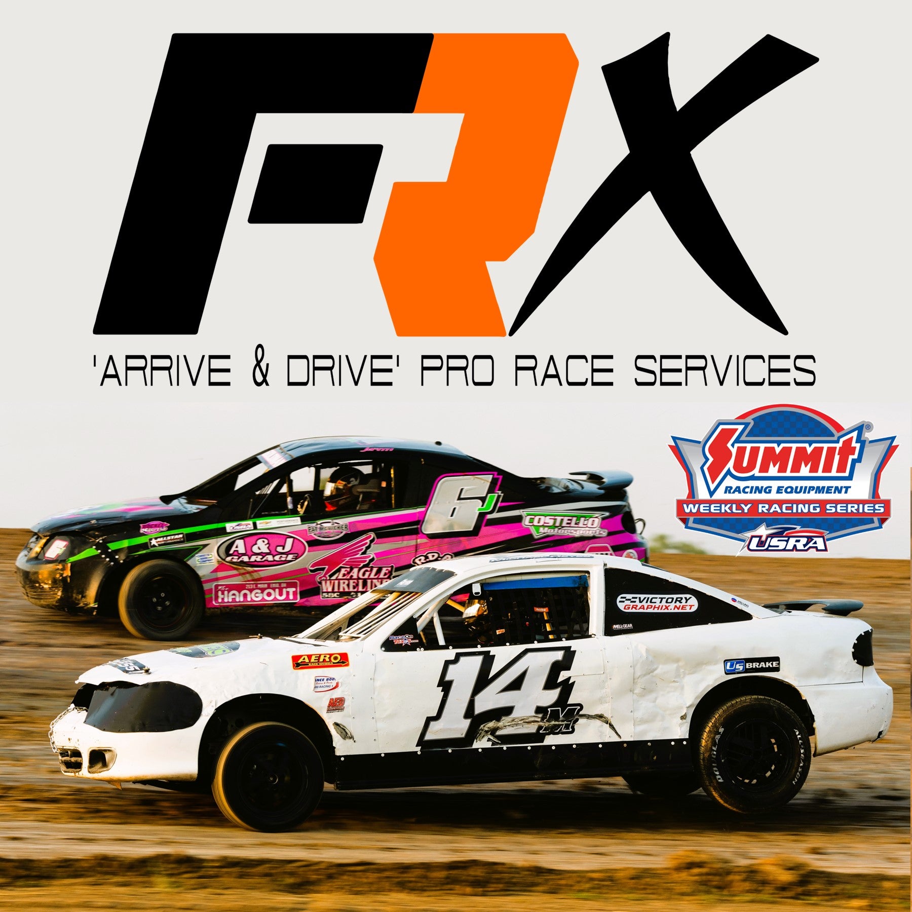 FRX 'Arrive & Drive' USRA Tuner Reservation