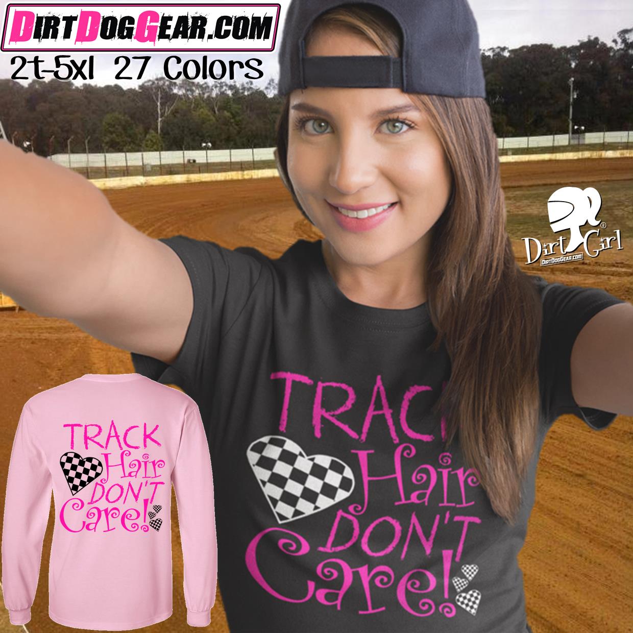 Track Store Template • Tees & Hoodies • Group 1 Designs