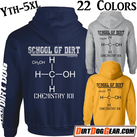 Hoodie 47: "Chemistry 101"